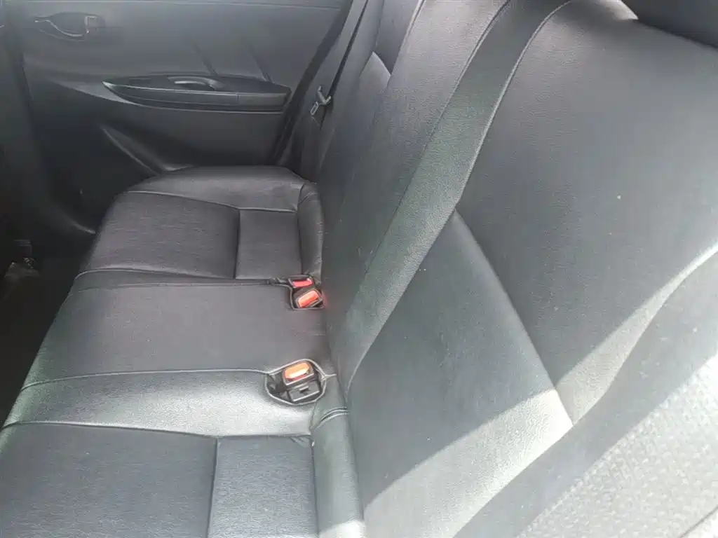 Toyota Vios FS 2017 1.5L CVT Fengchi Edition фото 17