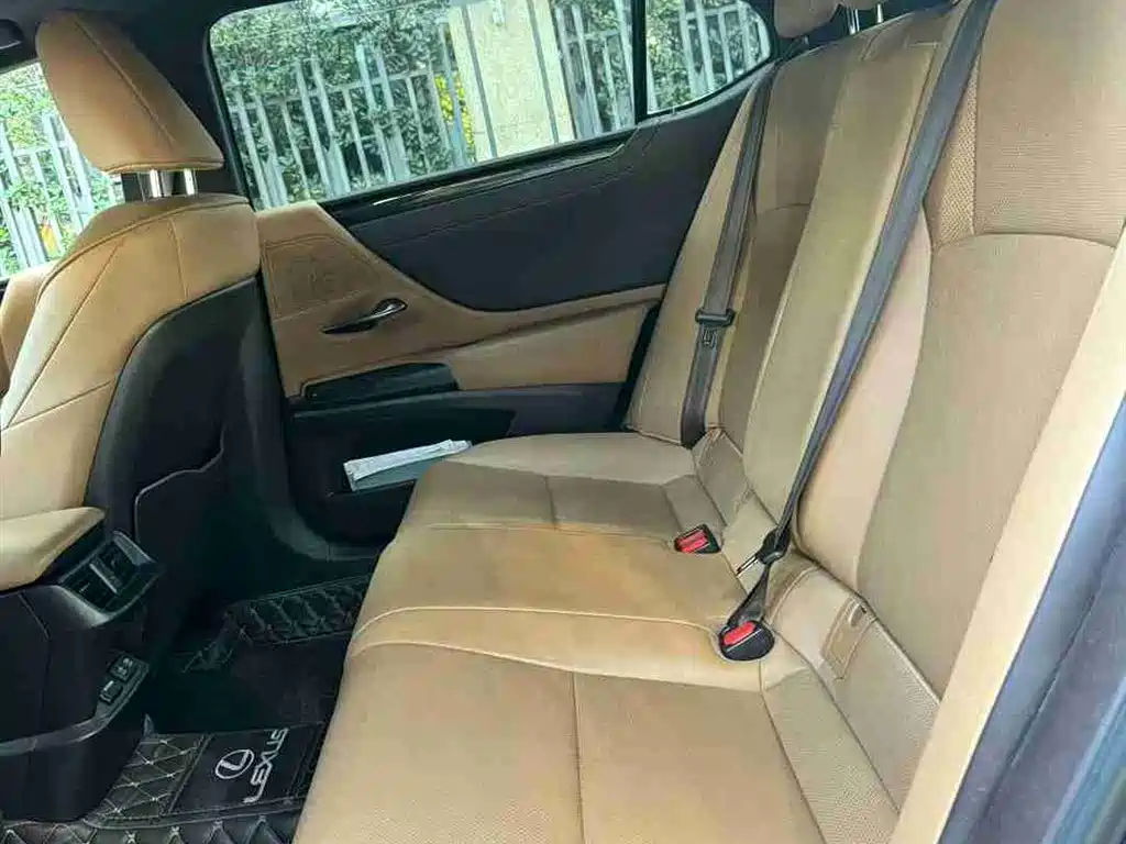 Lexus ES 2021 200 Excellence Edition фото 6
