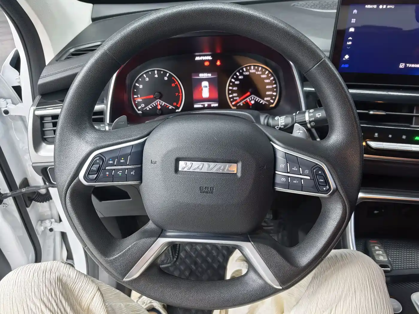 Haval H6 2021 National Trend Edition 1.5T Automatic Urban Edition фото 9