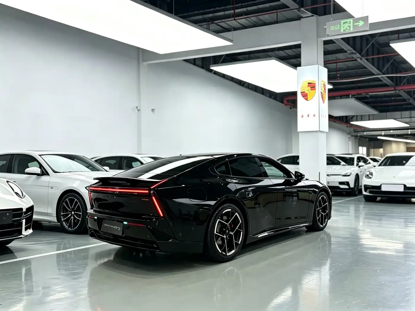 XIAOPENG P7