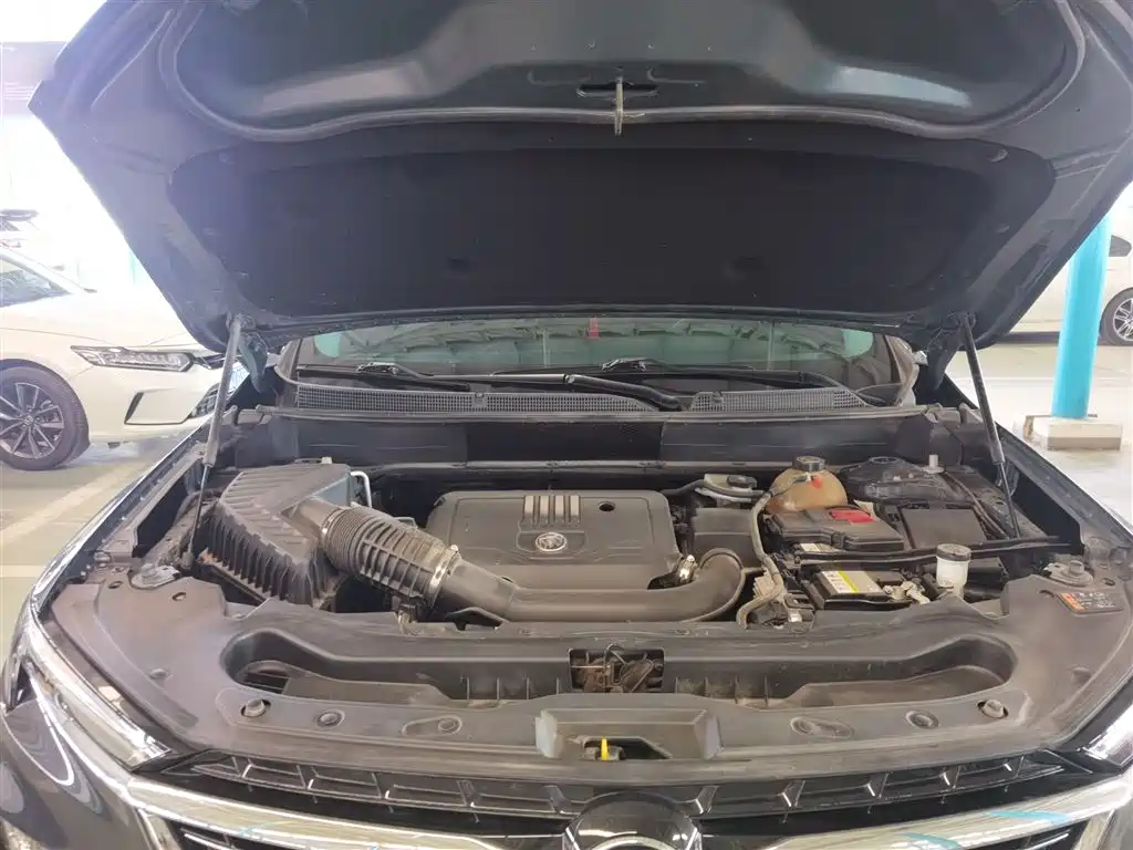 Buick Enclave 2020 28T 4WD Premium Model фото 19