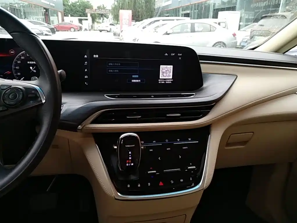 BUICK GL8