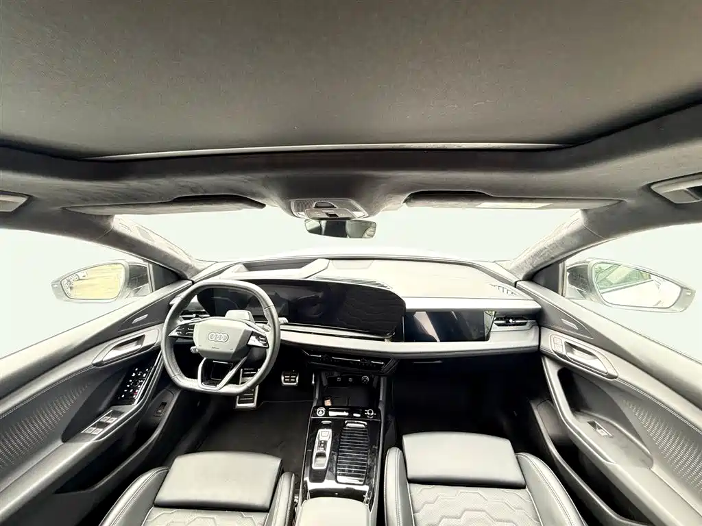 Audi Q6L e-tron 2025 2025 Model Pioneer Edition