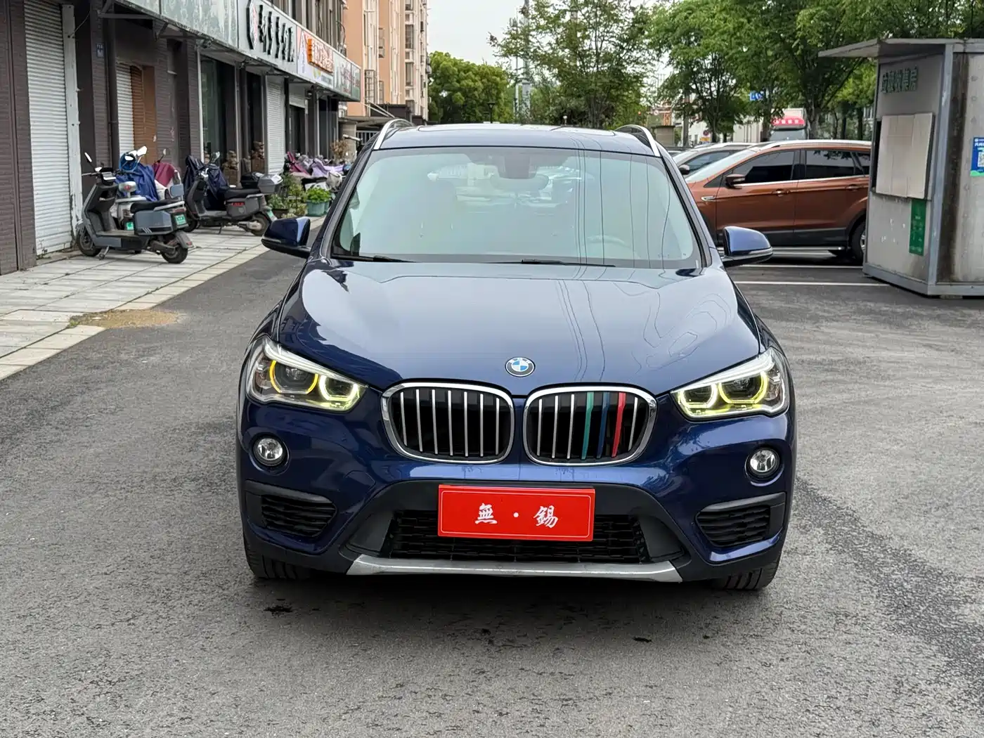 BMW X1 2019 sDrive20Li Leading Model фото 2