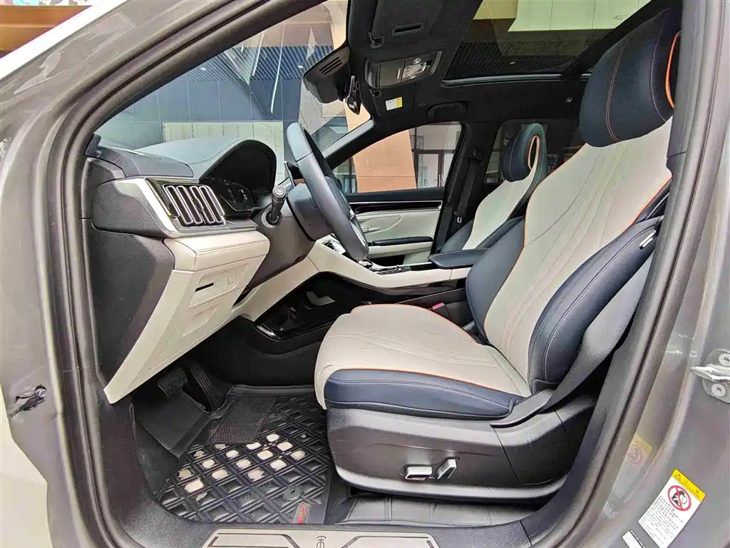 BYD Song PLUS PHEV 2021 DM-i 110KM Flagship PLUS фото 6