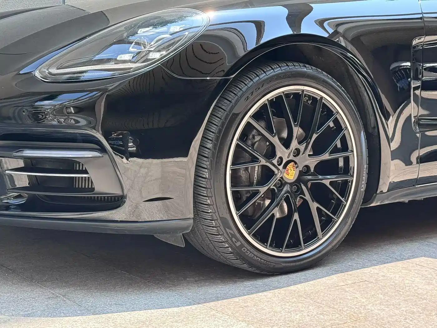 Porsche Panamera 2019 Panamera 4 Executive Long Wheelbase 2.9T фото 5