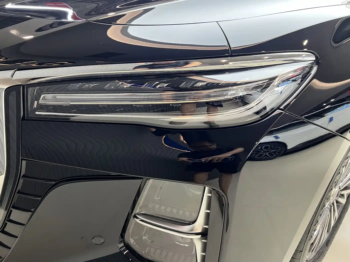 2026 Hongqi H5