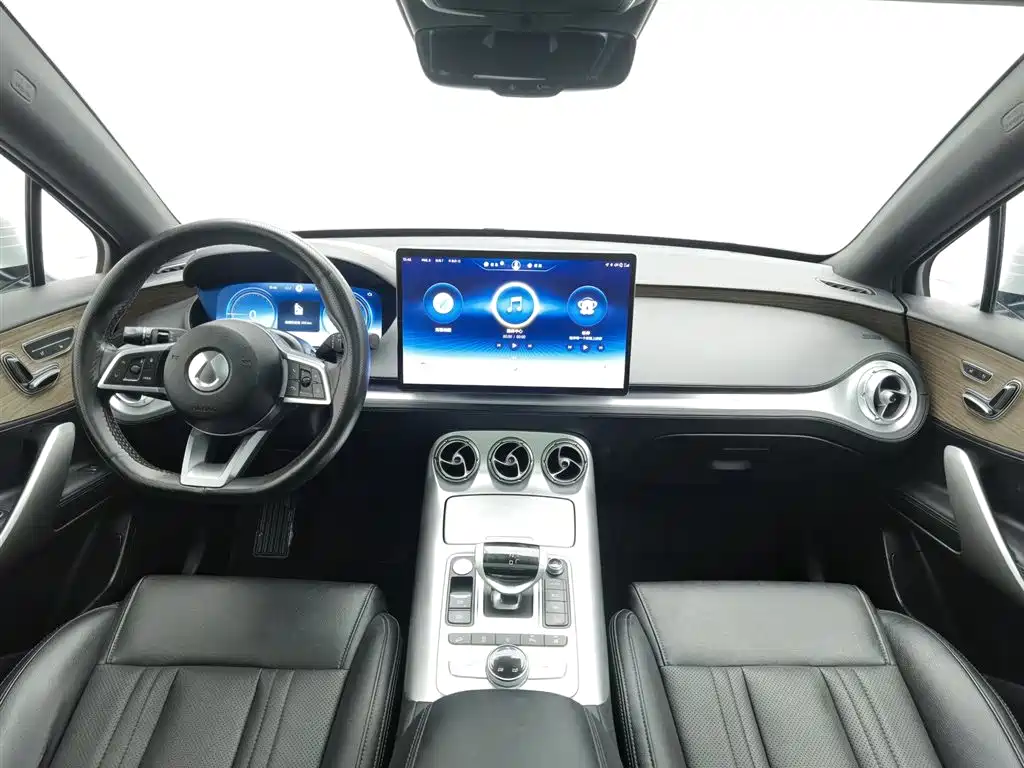Denza X 2020 PHEV Classic Edition фото 5