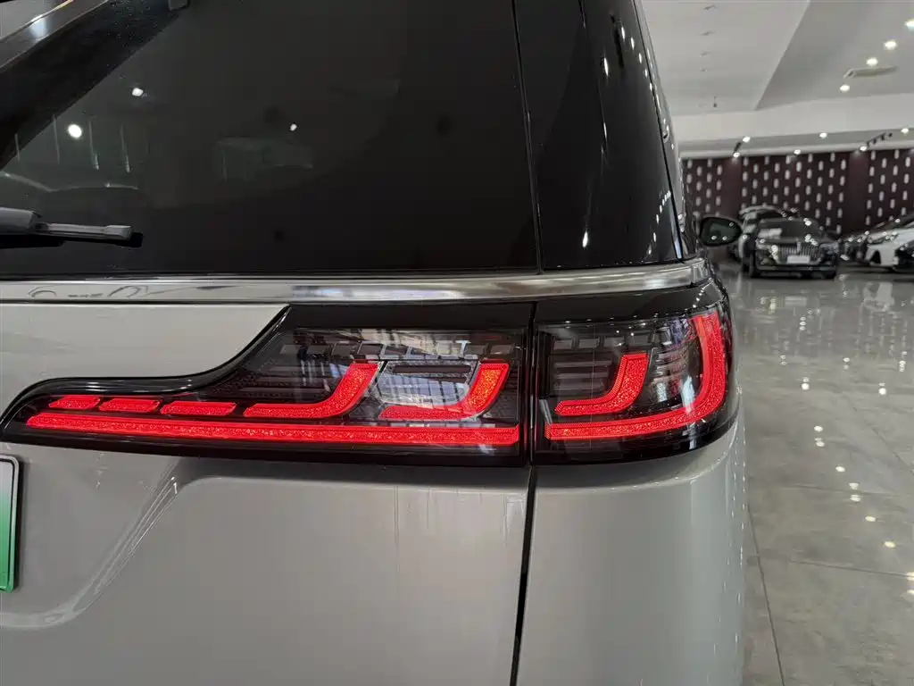 Voyah Auto Voyah Dreamer 2024 PHEV Extended Range Flagship Edition фото 11