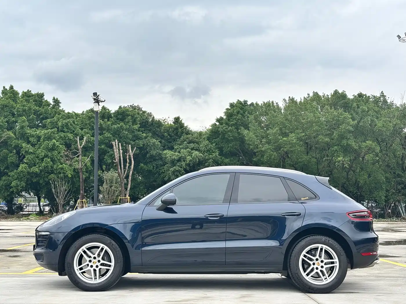 Porsche Macan 2017 Macan 2.0T фото 7