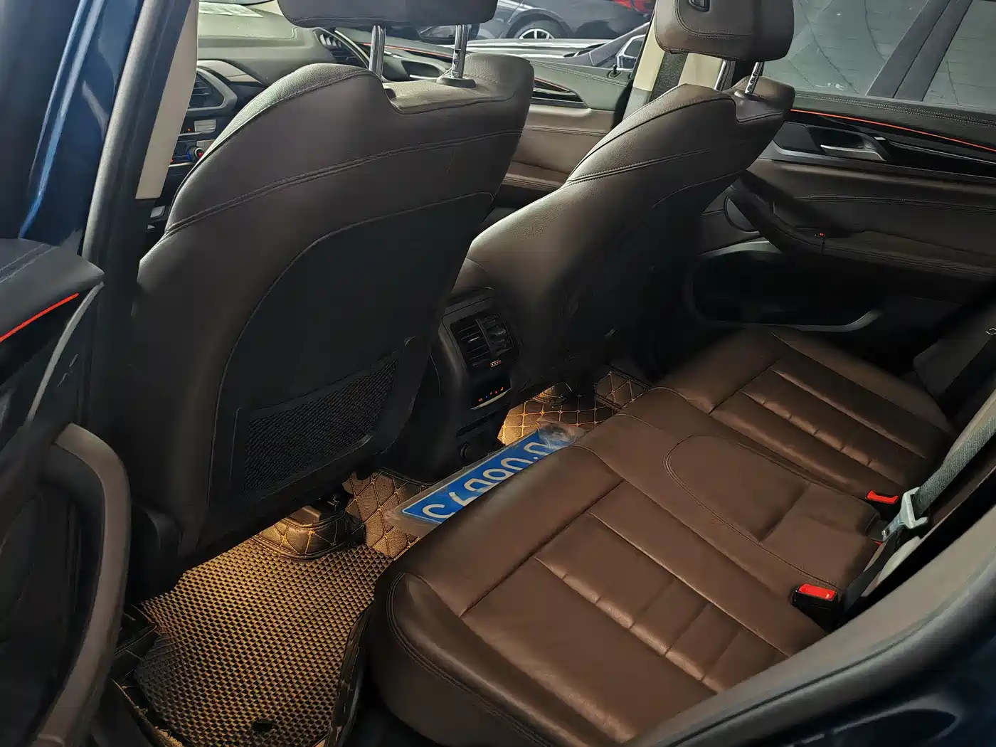 BMW X3 2019 xDrive28i M Sport Package фото 4