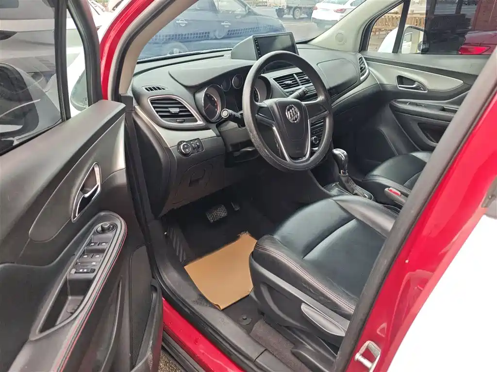 Buick Encore 2014 1.4T Automatic 2WD Urban Elite фото 9
