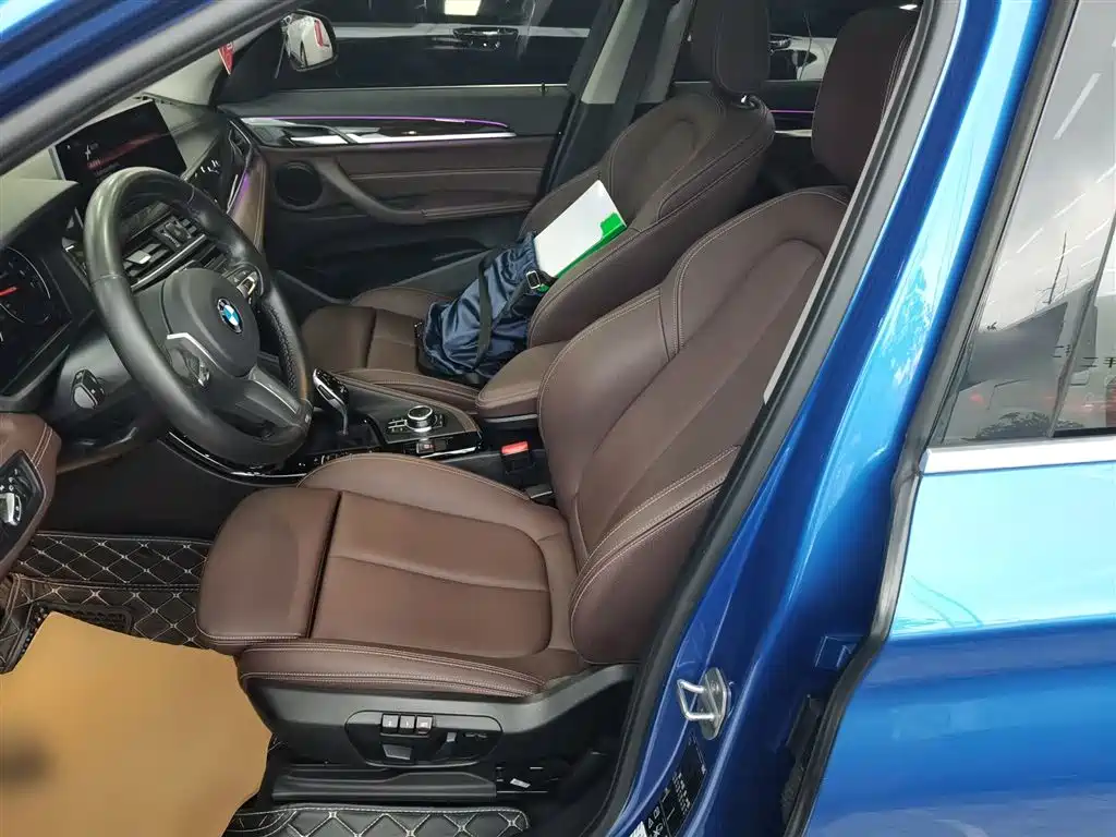 BMW X1 2020 xDrive25Li Premium Edition фото 15