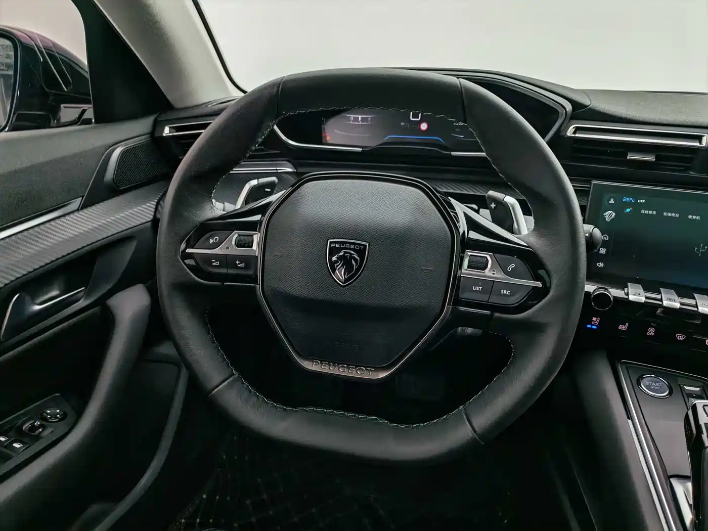 Peugeot 508 2023 508L 400THP Dynamic Flagship фото 11