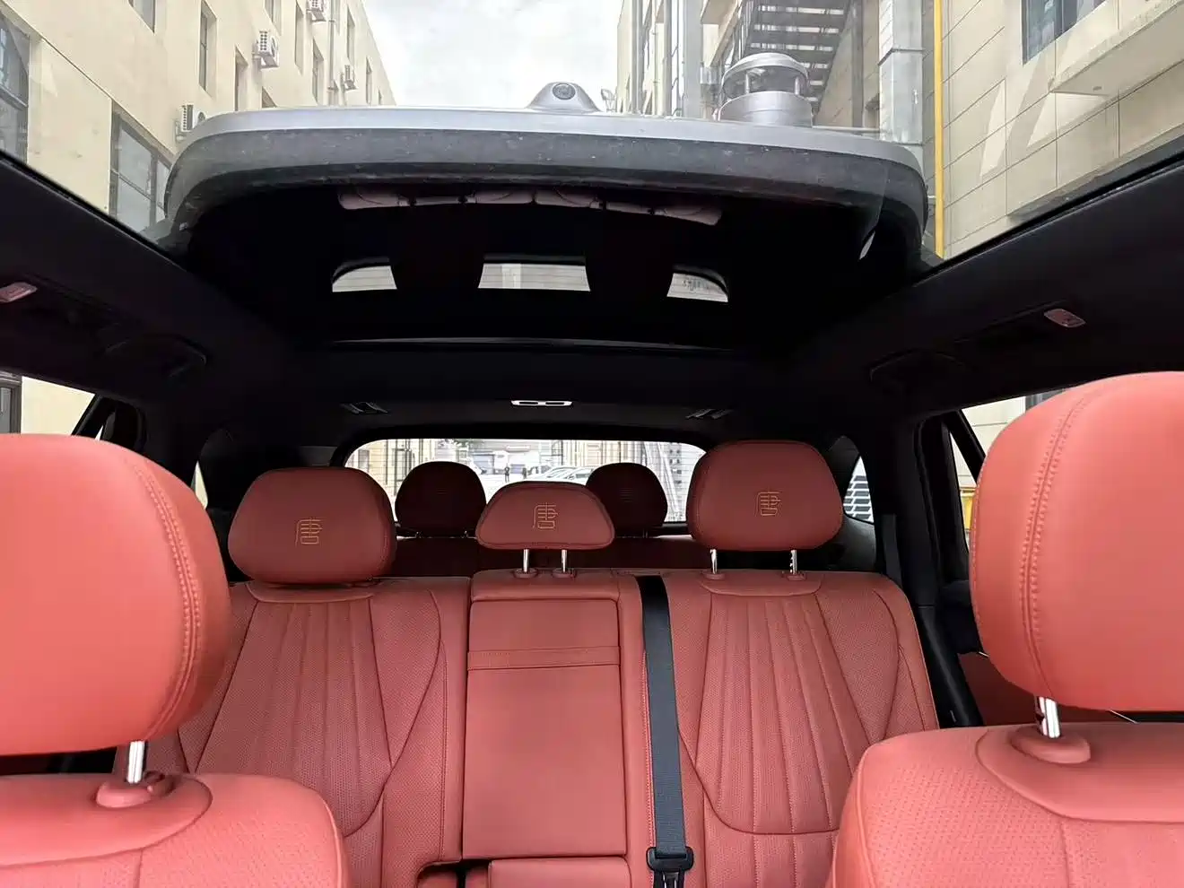 BYD Tang L 2025 DM 175KM Drone Player Edition фото 15