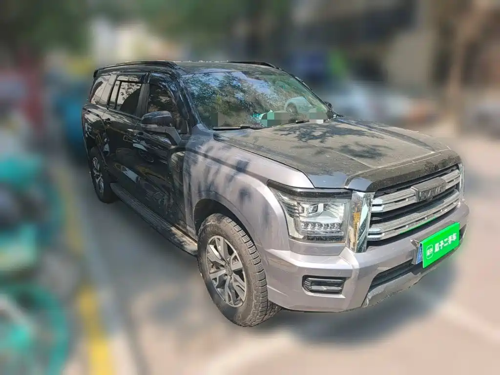 Haval H5 2023 2023 2.0T Automatic AWD Leading Elite Gasoline
