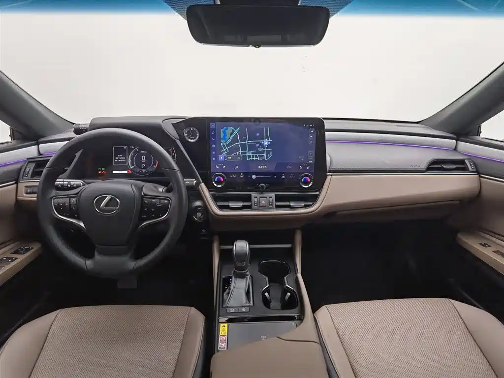 Lexus ES 2025 200 Ultimate Edition фото 5