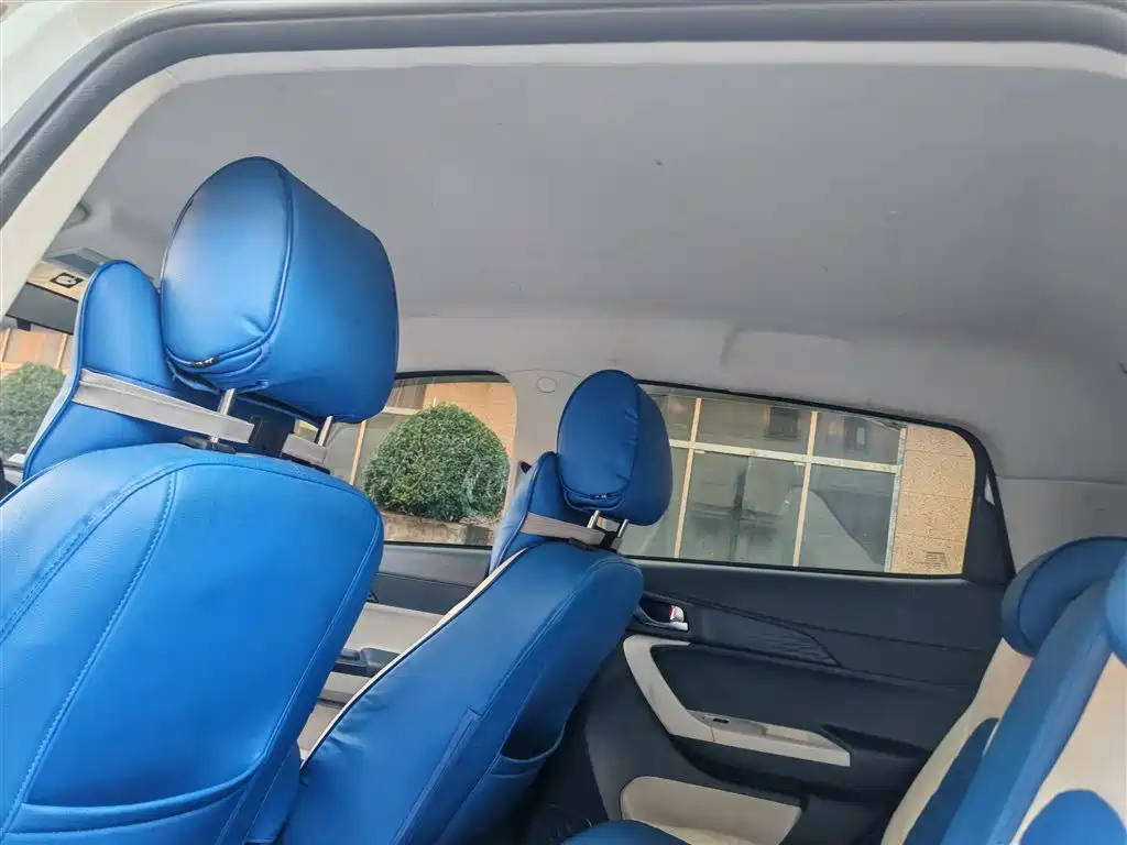 Changan Benben E-Star 2023 2023 Heartbeat Edition Colorful Version