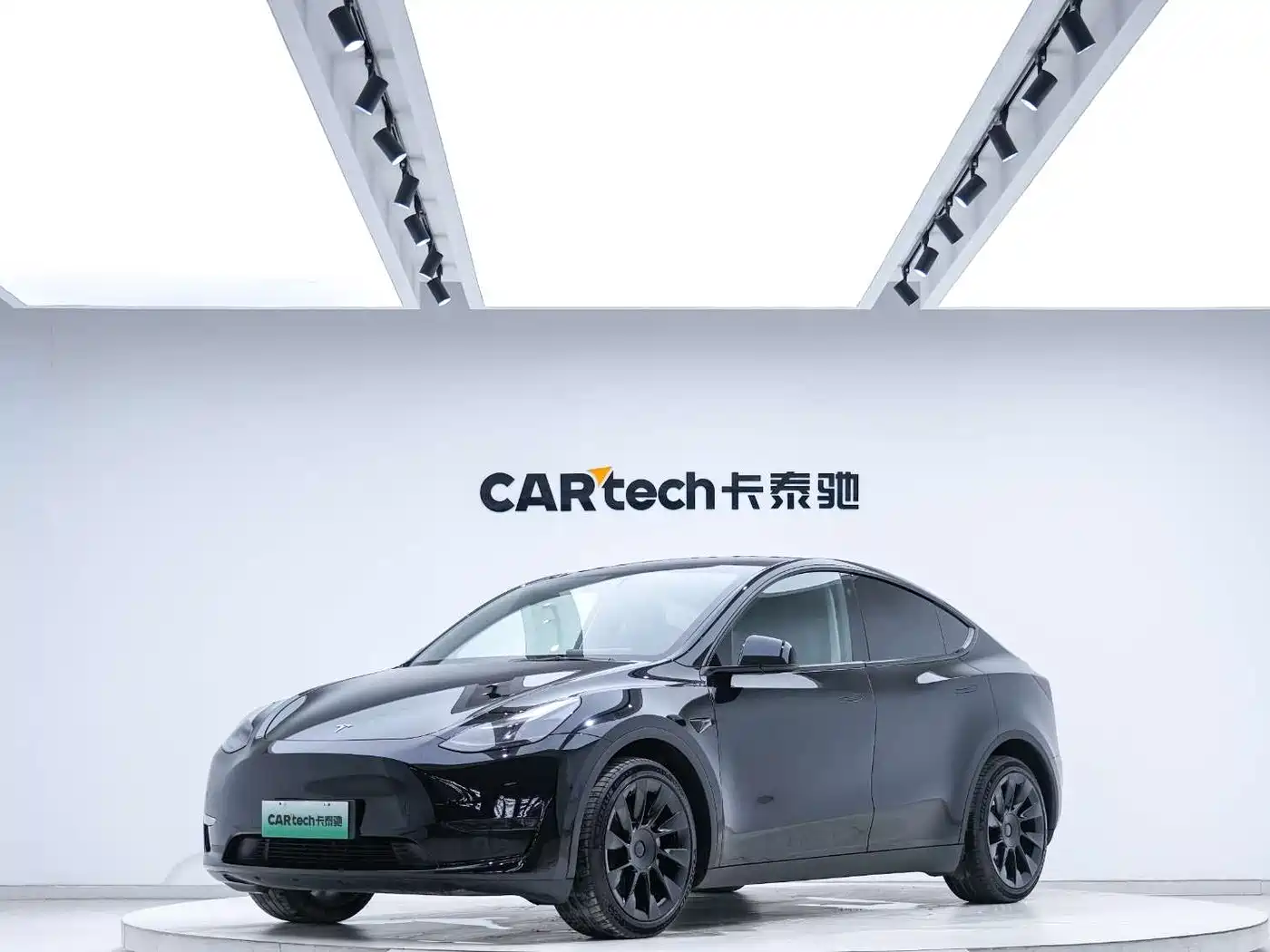Tesla Model Y 2021 Standard Range Rear-Wheel Drive