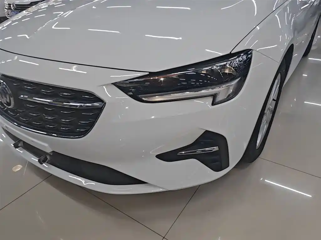 Buick Regal 2020 552T Elite фото 24