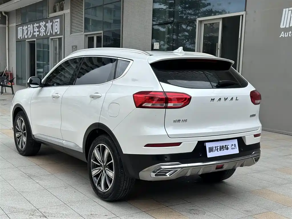 Haval H6 2021 Model 1.5T Automatic Champion Edition фото 13