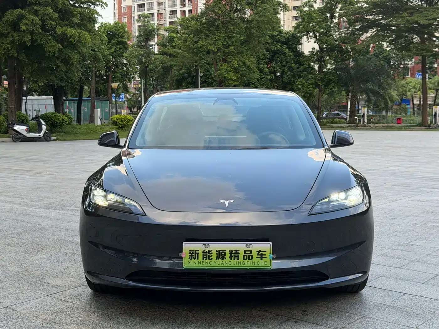 2026 Tesla Model 3