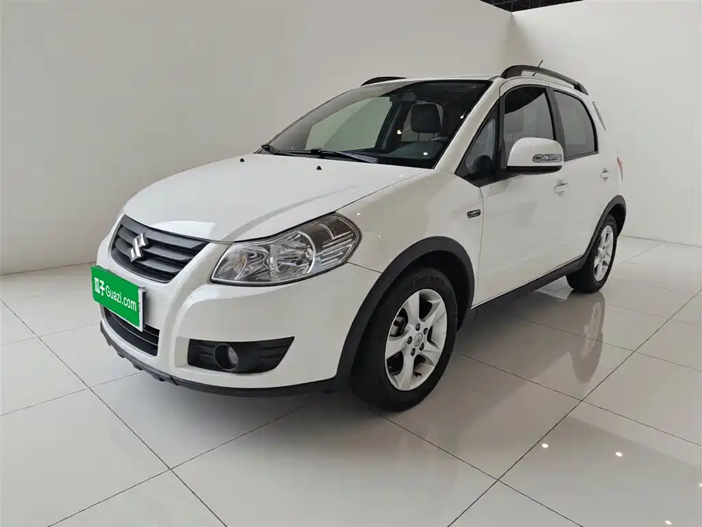 Suzuki SX4 2017 2016 1.6L Manual Classic