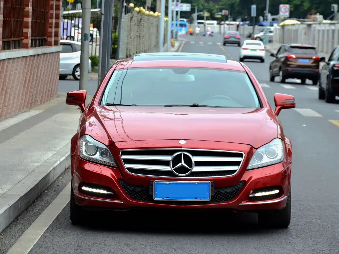 Mercedes-Benz CLS 2012 CLS 300 CGI фото 2