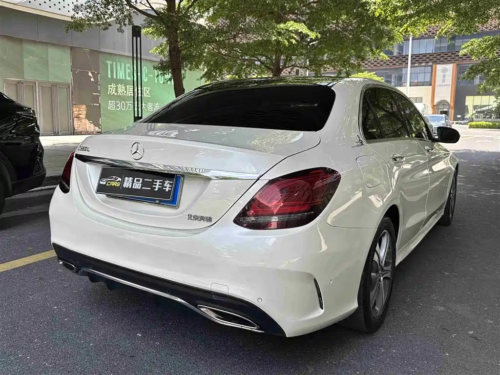 Mercedes-Benz C-Class 2019 Facelift C 260 L Sport фото 7