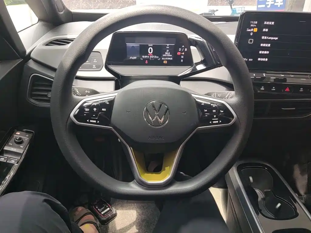 Volkswagen ID.3 2023 Upgraded Pure Intelligence Edition фото 11