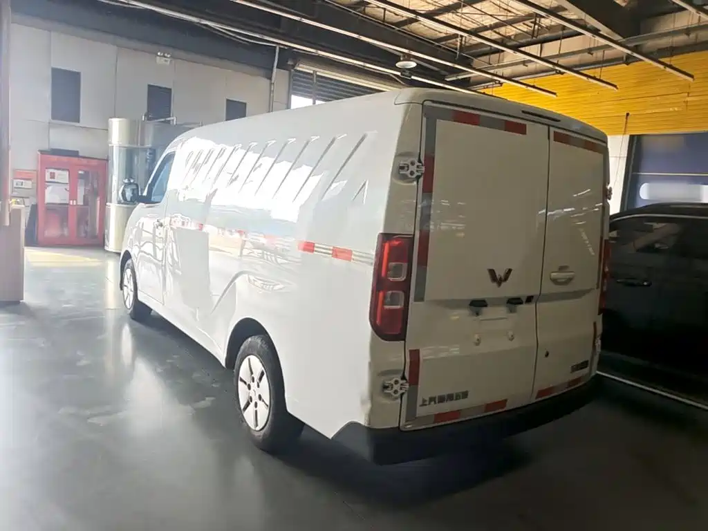 Wuling Motors Wuling Yangguang 2024 2024 300km Comfort Enclosed Van 60kW