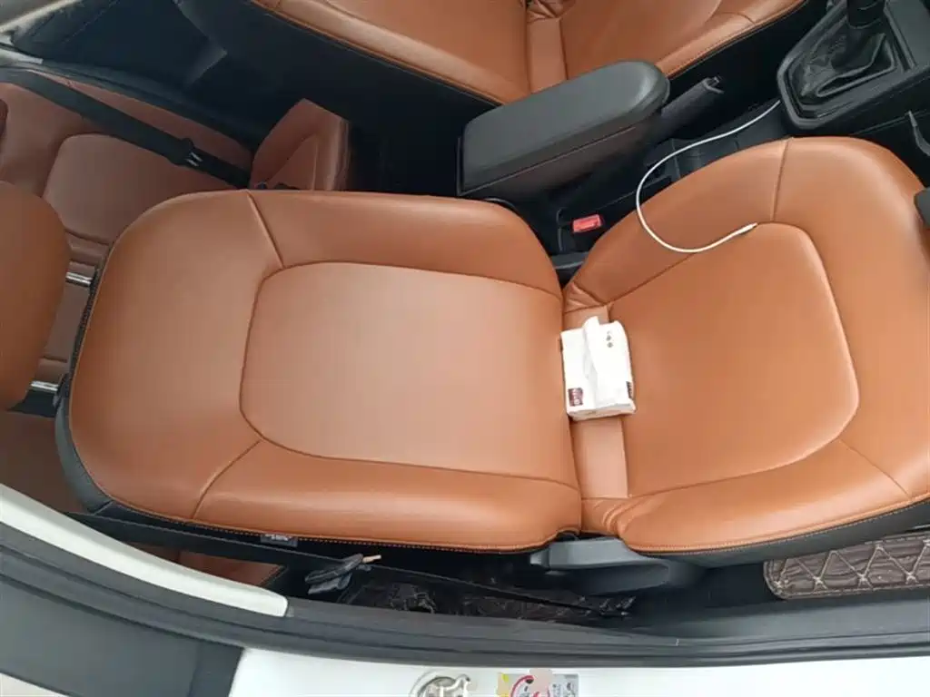 Volkswagen Santana 2017 Gran Santana 1.6L Auto Trendline фото 25