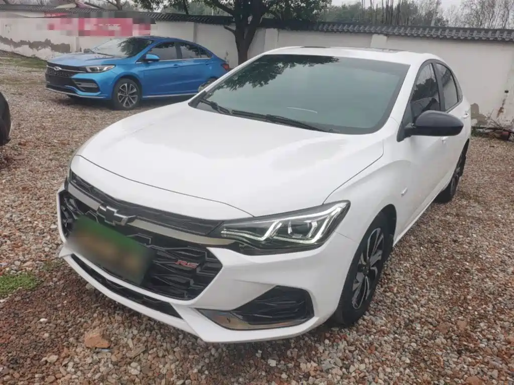 Chevrolet Monza 2020 Mild Hybrid RS 330T Automatic Smooth Edition