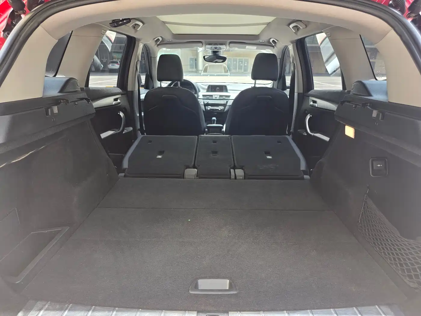 BMW X1 2016 sDrive18Li Fashion Model фото 11