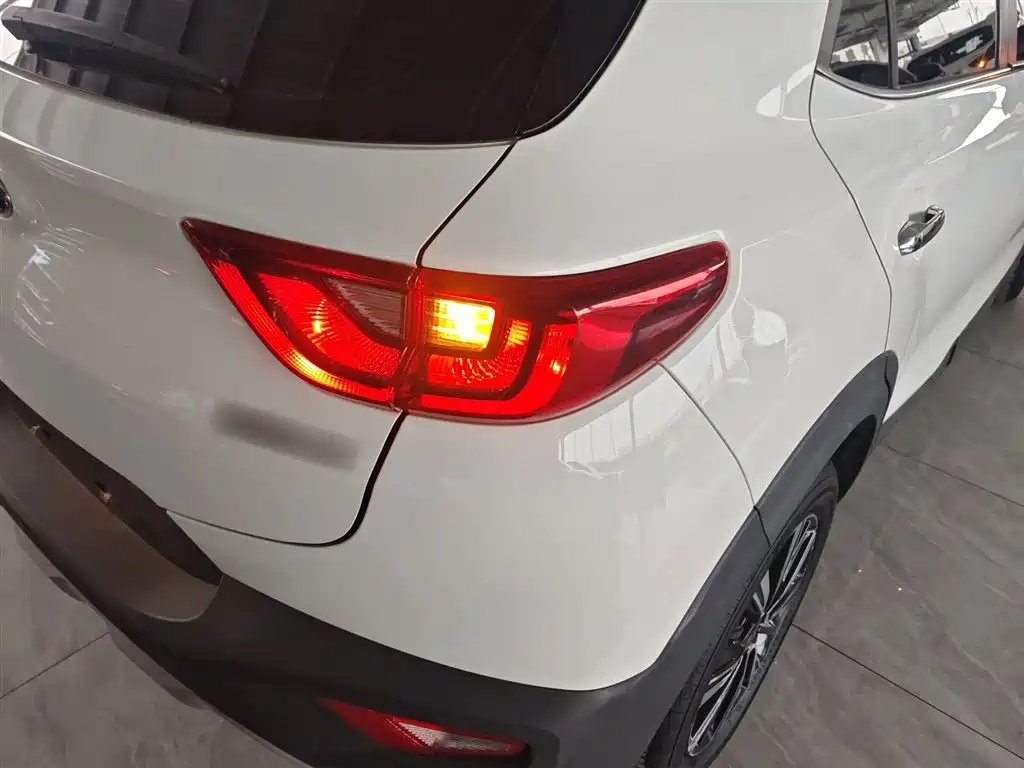 Kia KX1 2019 1.4L Automatic Sport Edition China VI фото 19