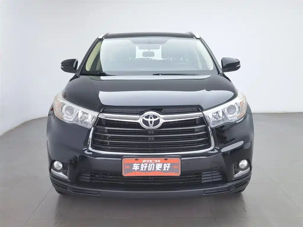 Toyota Highlander 2017 2.0T 4WD Elite 7-Seater фото 3