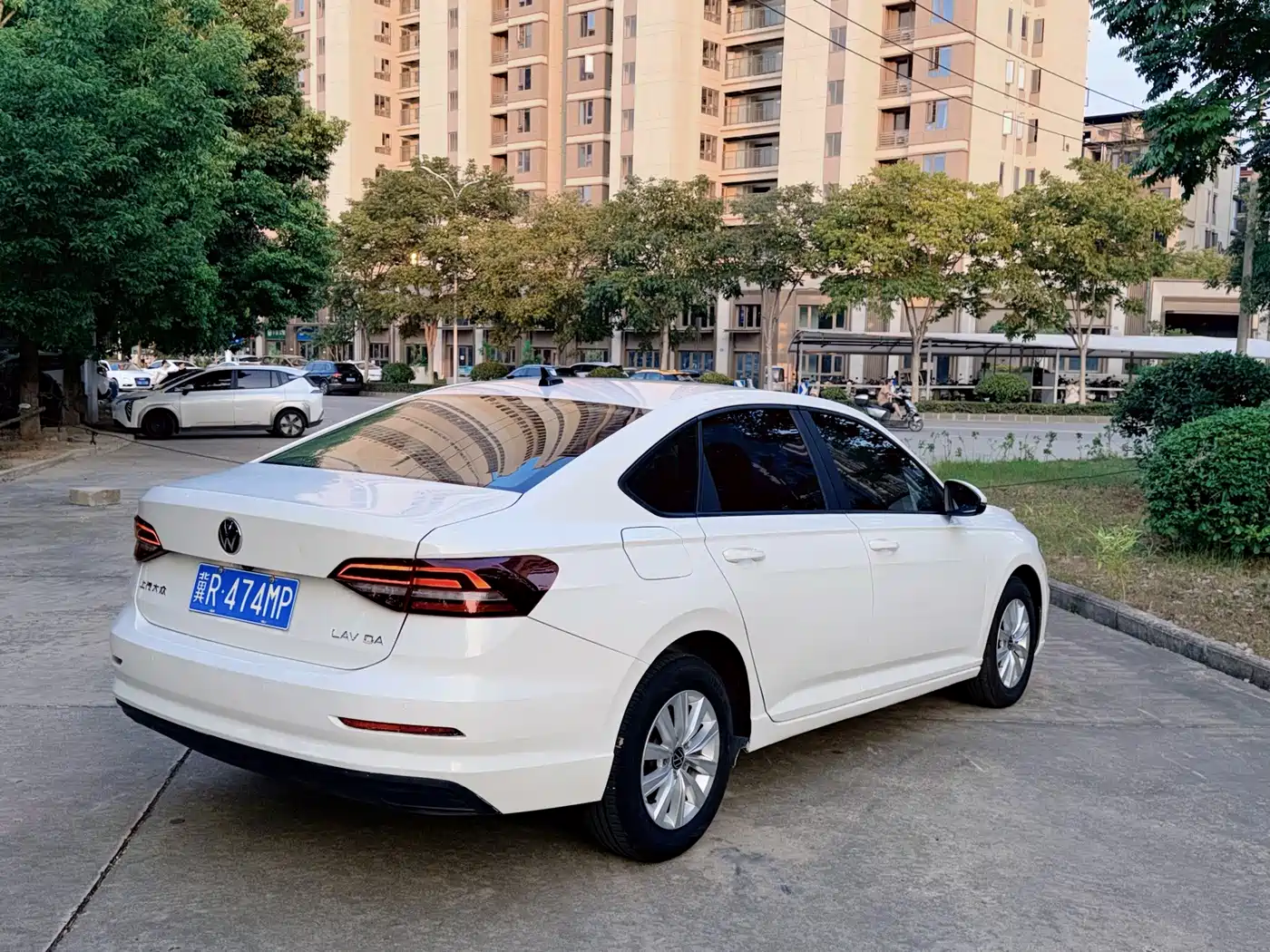 Volkswagen Lavida, миниатюра 6