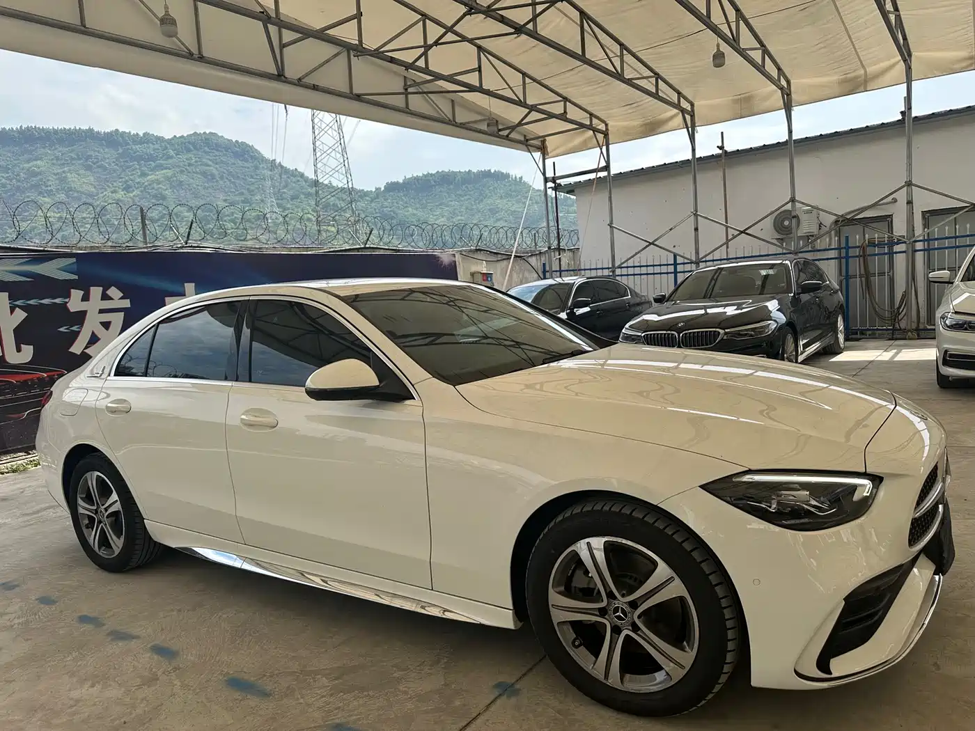 Mercedes-Benz C-Class 2022 C 200 L Sport Version фото 5