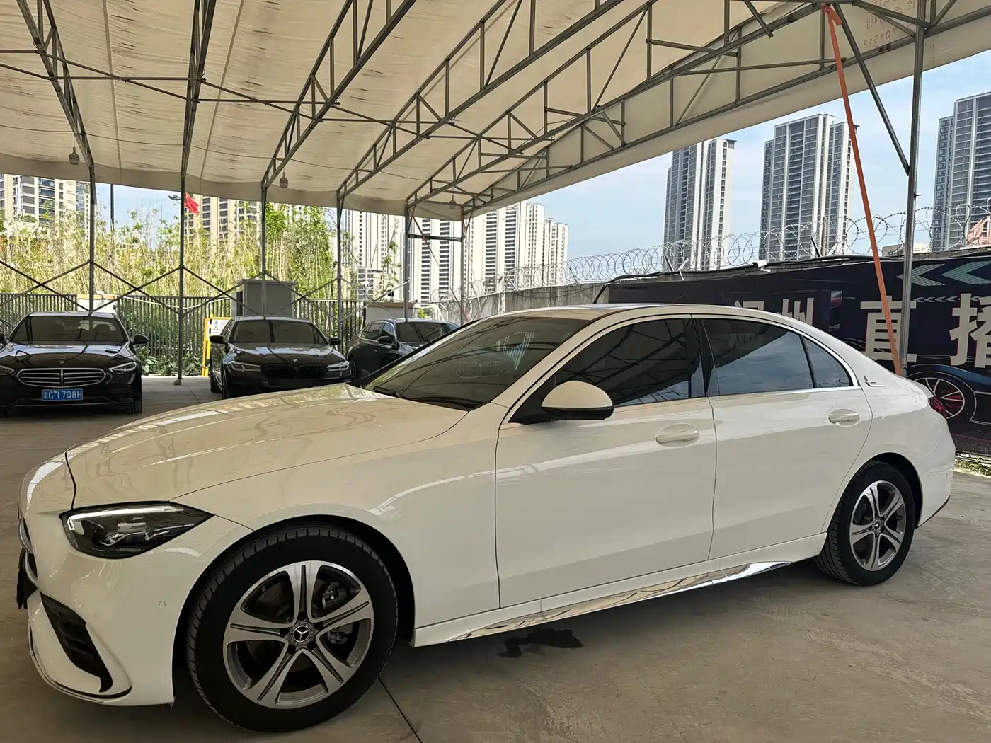 Mercedes-Benz C-Class 2022 C 200 L Sport Version фото 4