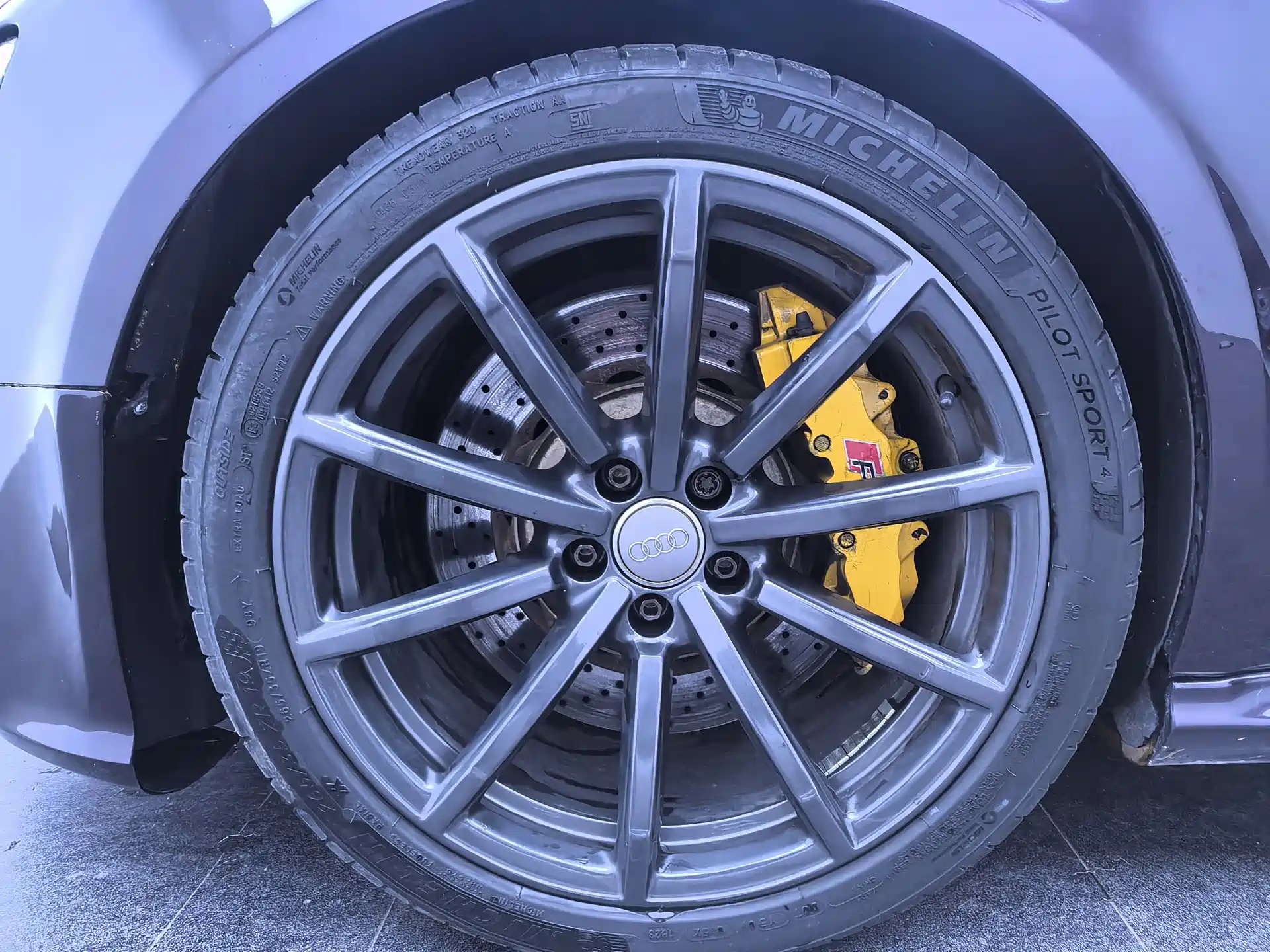 Фото 8 - Audi RS 5
