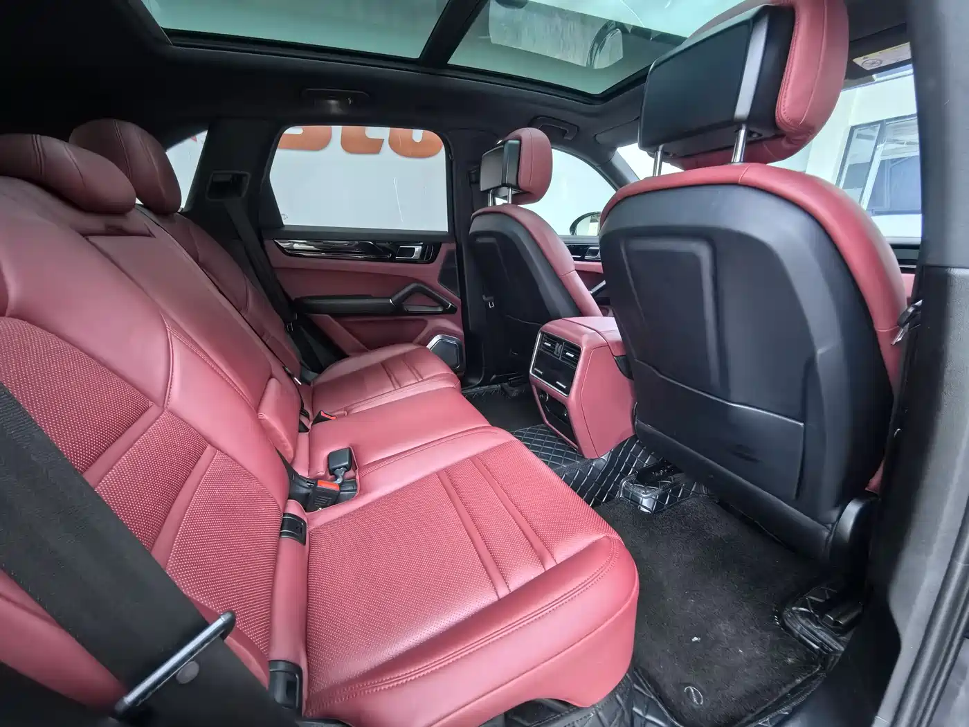 Porsche Cayenne 2018 Cayenne 3.0T фото 10