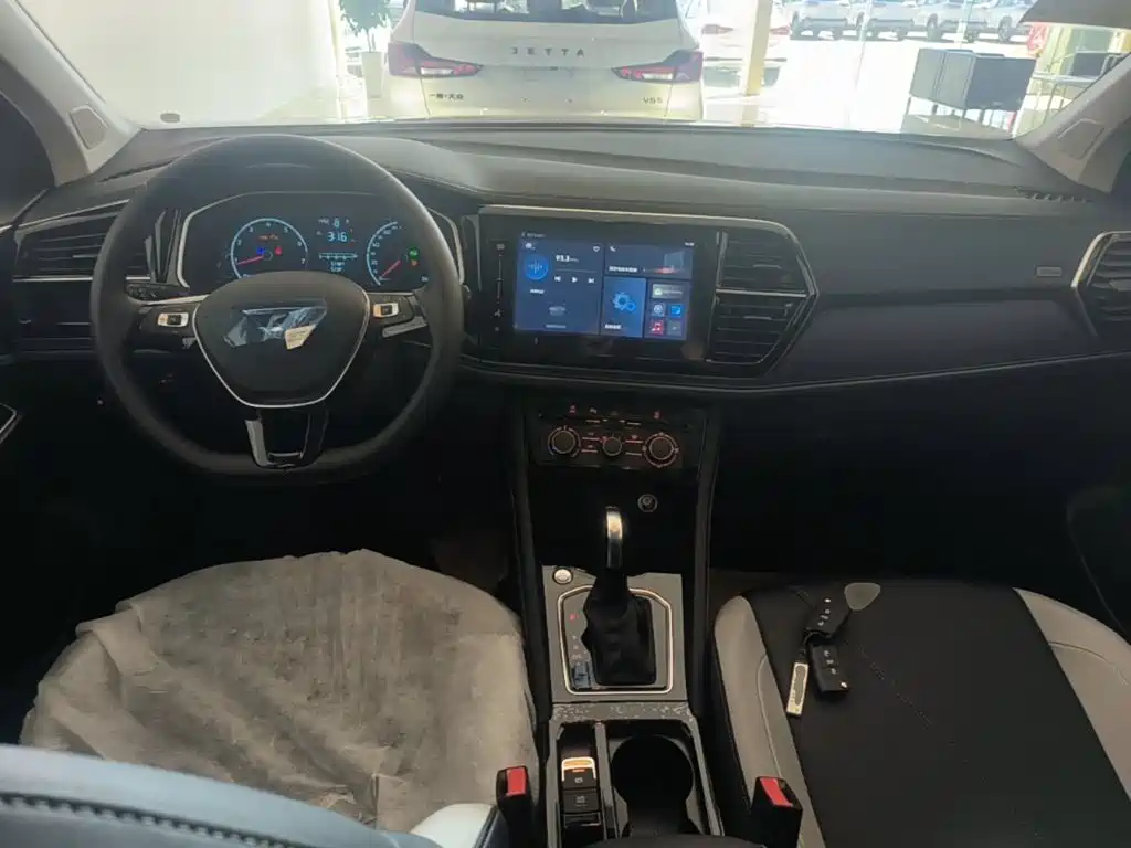 Jetta VS5 2026 2026 280TSI Automatic Enjoyment