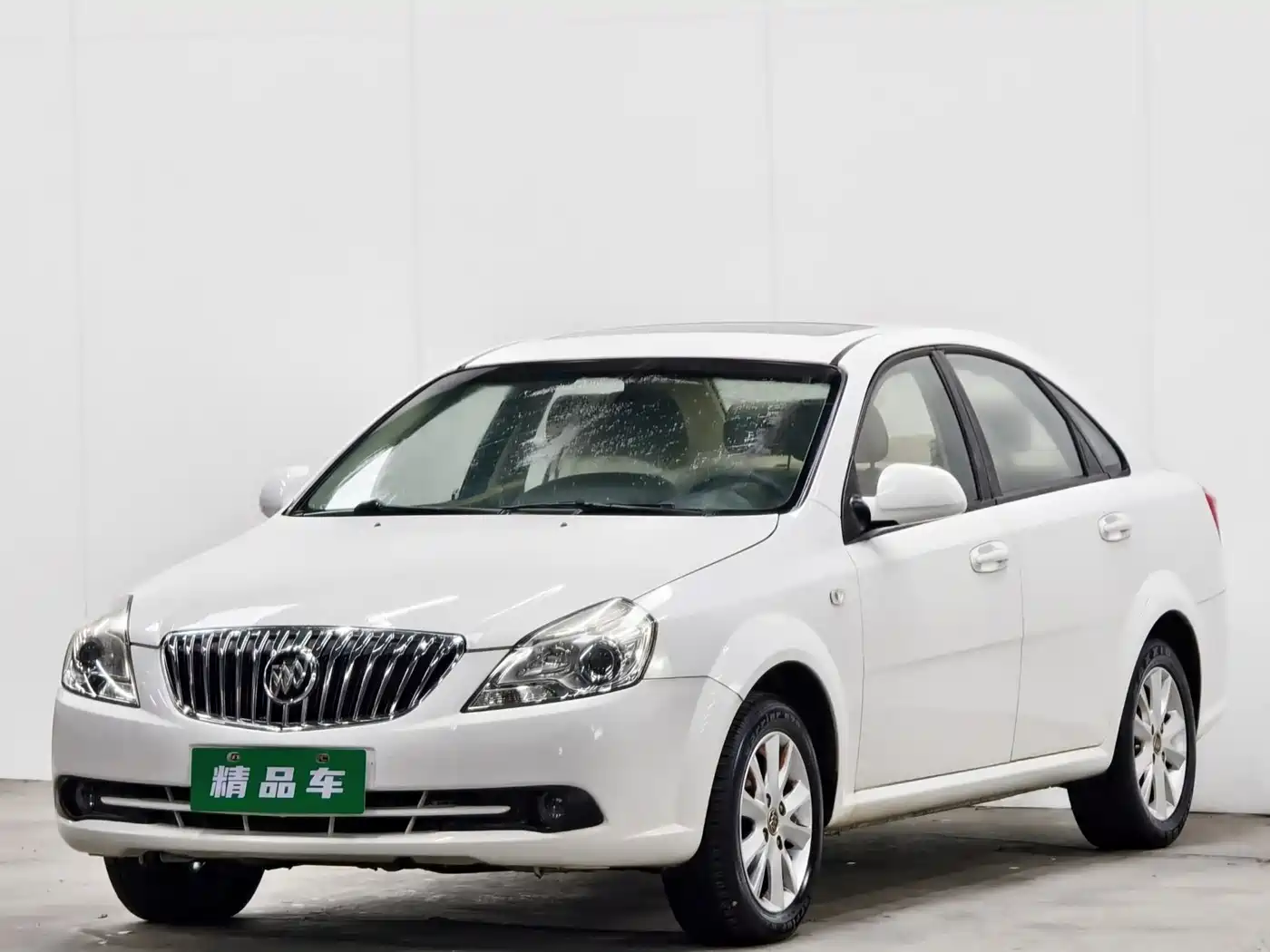 Buick Excelle 2013 1.5L Manual Exclusive