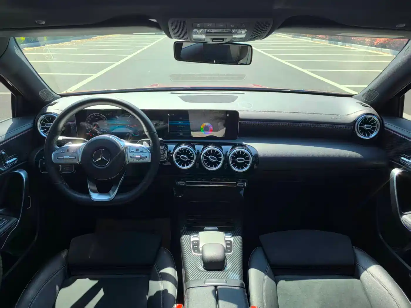 Mercedes-Benz A-Class 2020 A 200 L Sport Sedan фото 9