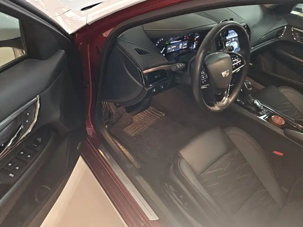 Cadillac ATS-L 2019 2017 28T Technology