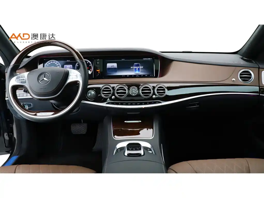 Mercedes-Benz Maybach S-Class 2017 2017 S 400 4MATIC