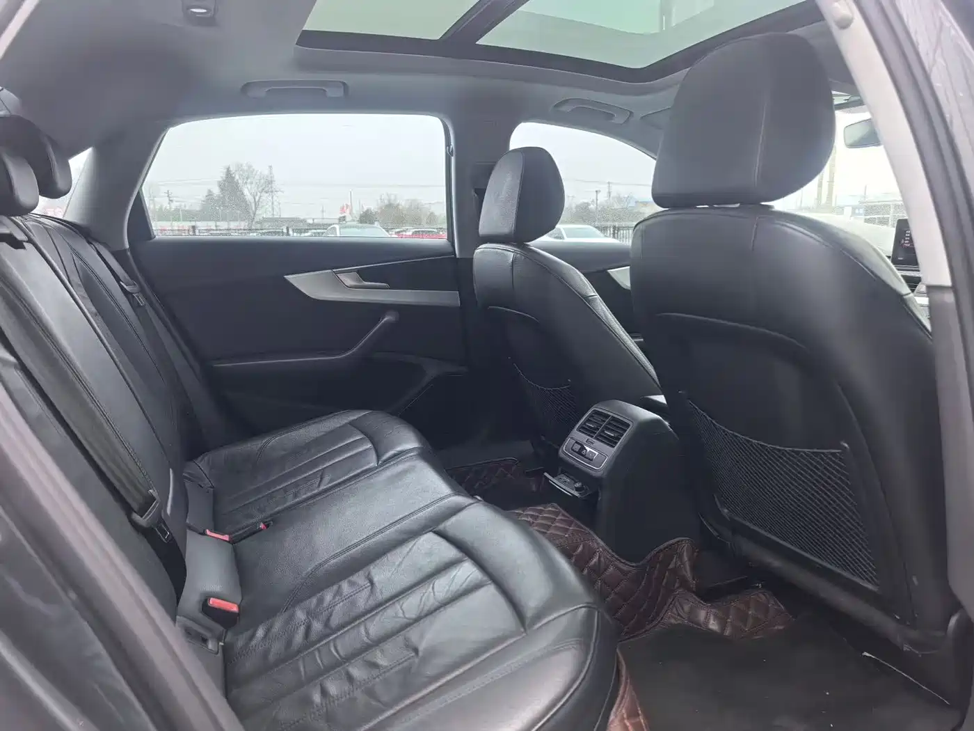 Audi A4L 2019 40 TFSI Fashion (China VI) фото 12