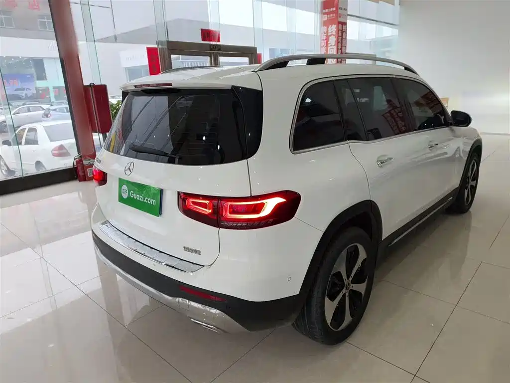 Mercedes-Benz GLB 2021 GLB 200 Style фото 5