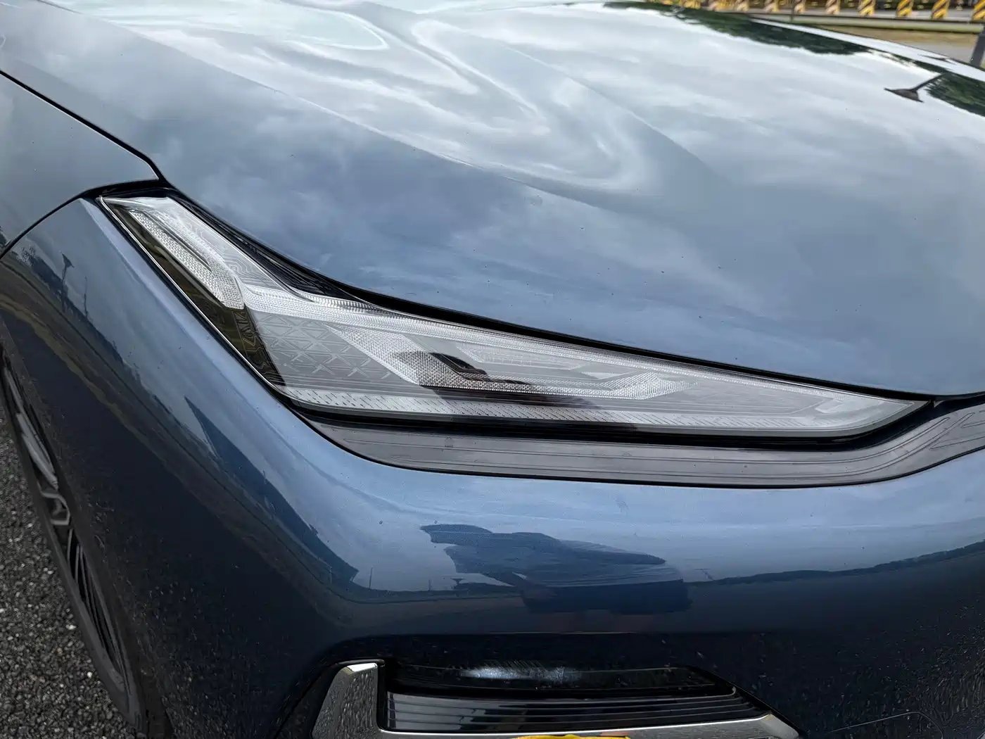 2026 Geely Galaxy Galaxy Xingyao 8