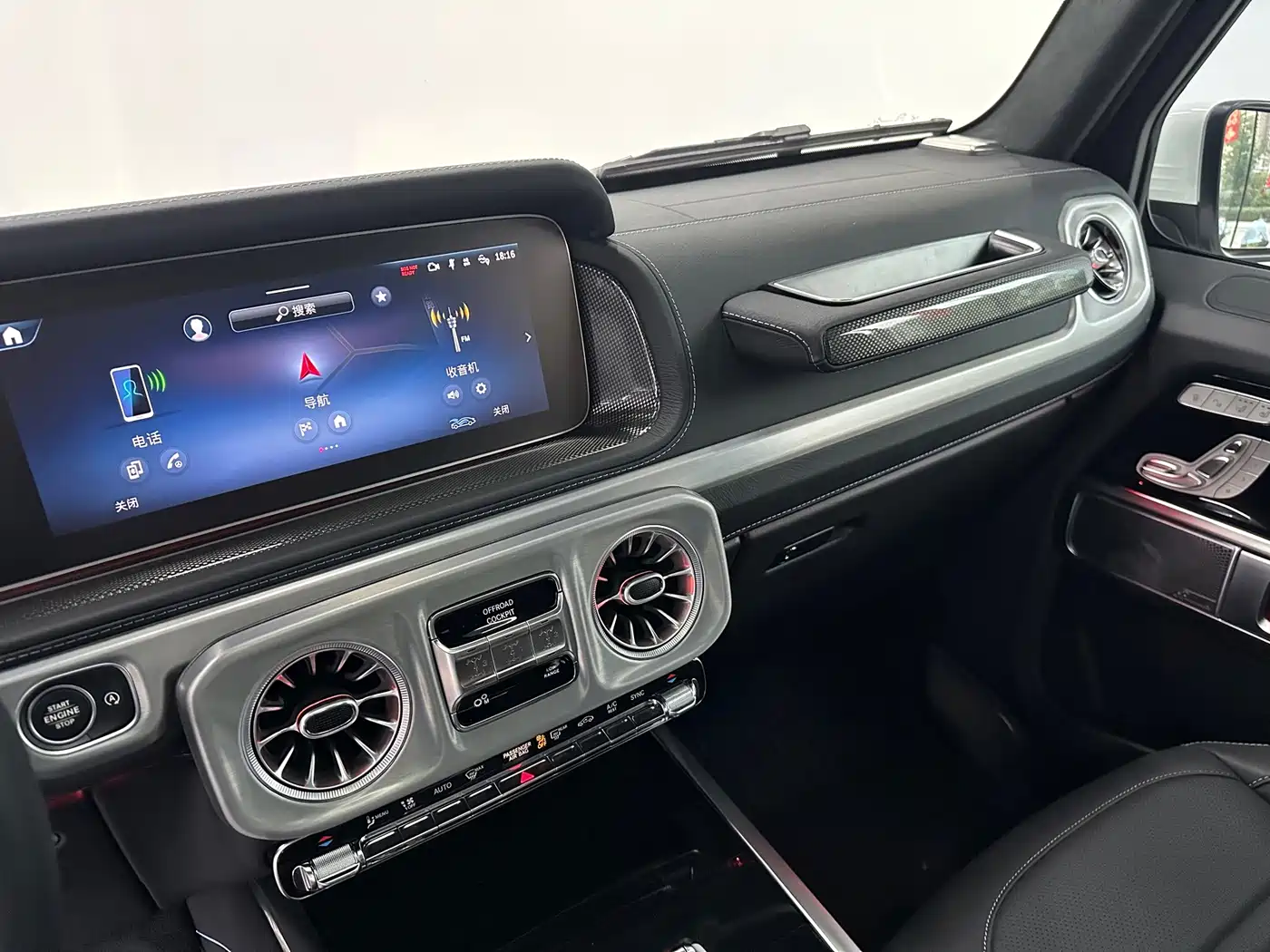 Mercedes-Benz G-Class 2026 2026 Model G 500